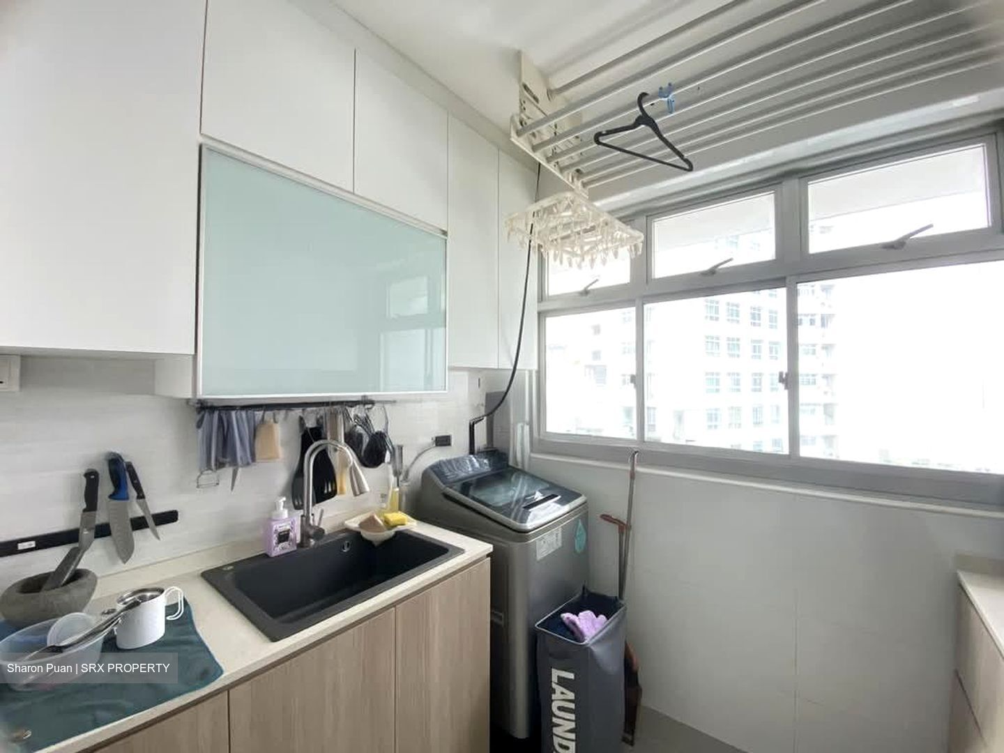 Blk 421B Northshore Straitsview (Punggol), HDB 2 Rooms #593831941